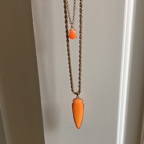 Multi Layer Necklace - Picture 2 of 2